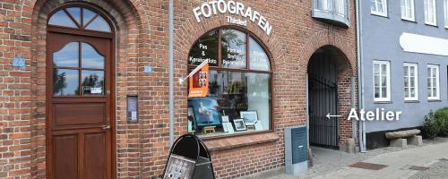 Fotografen Thisted